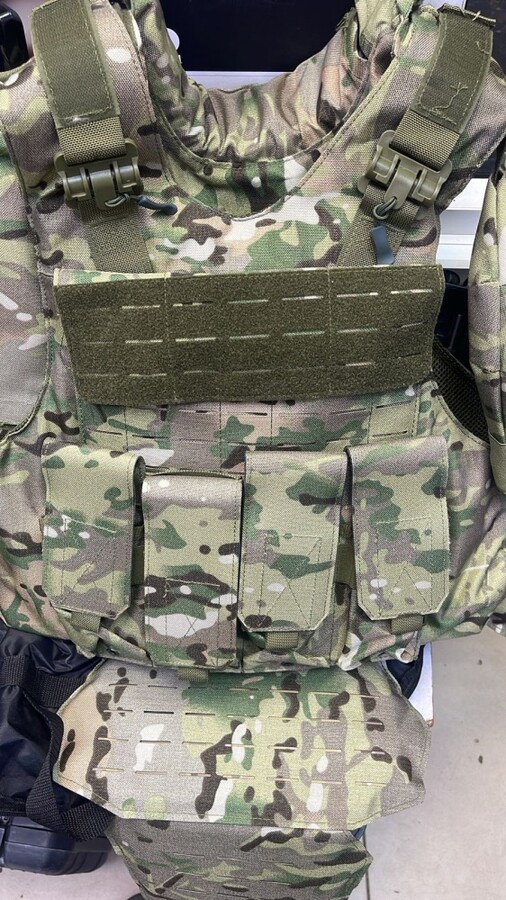 Бронежилет