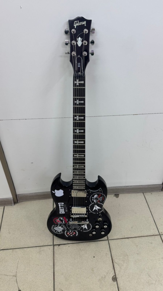 Электро-Гитара  gibson sg