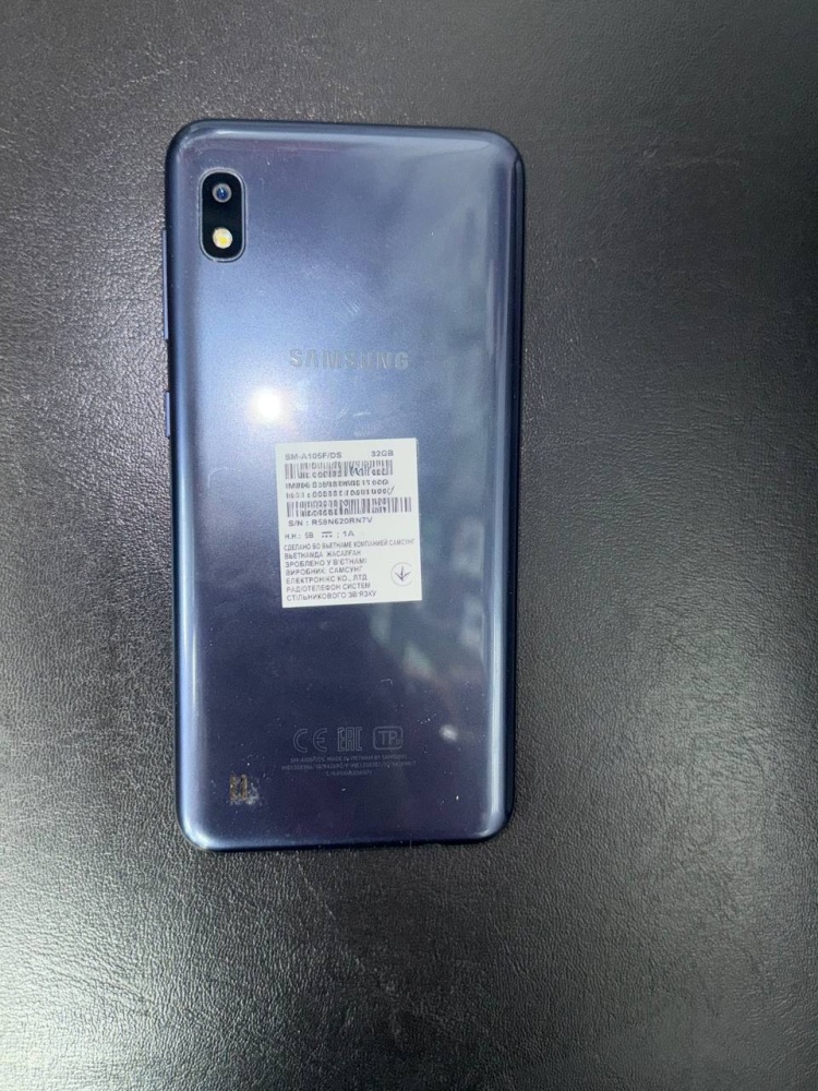 Смартфон Samsung A10 32