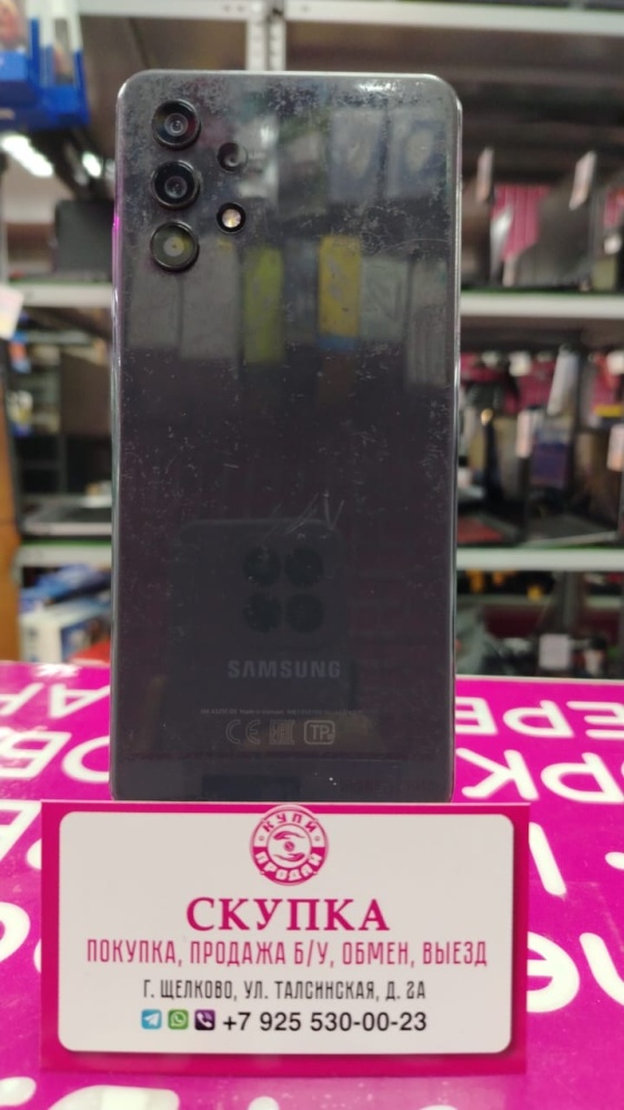 Смартфон Samsung A32 4/128