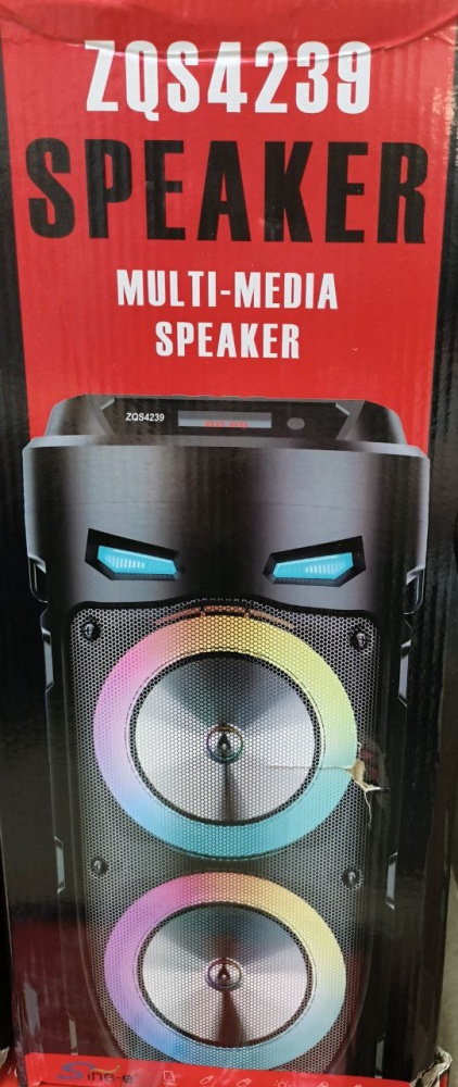 Акустика Speaker ZQS4239