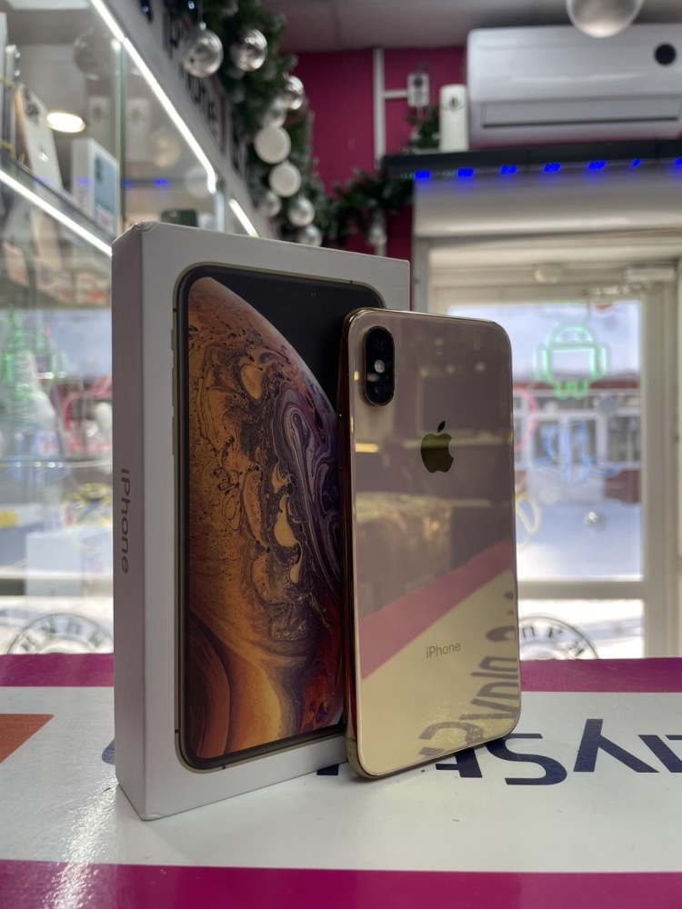 Смартфон iPhone XS 64Gb
