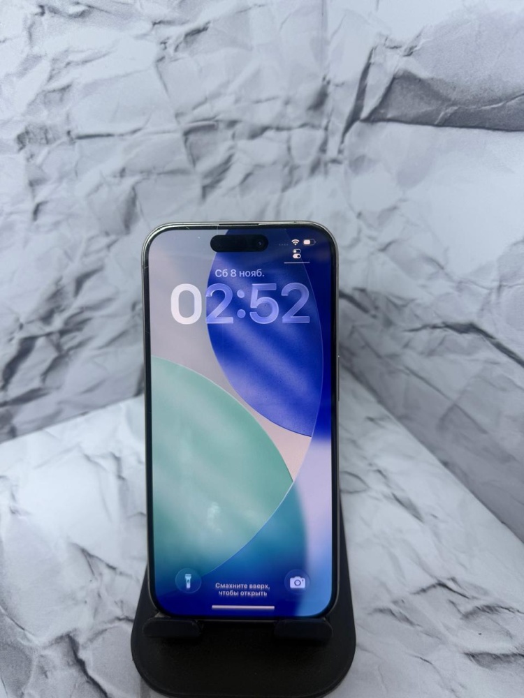 Смартфон iPhone 15 PRO 128GB