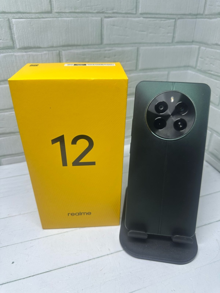Смартфон Realme 12 8/256