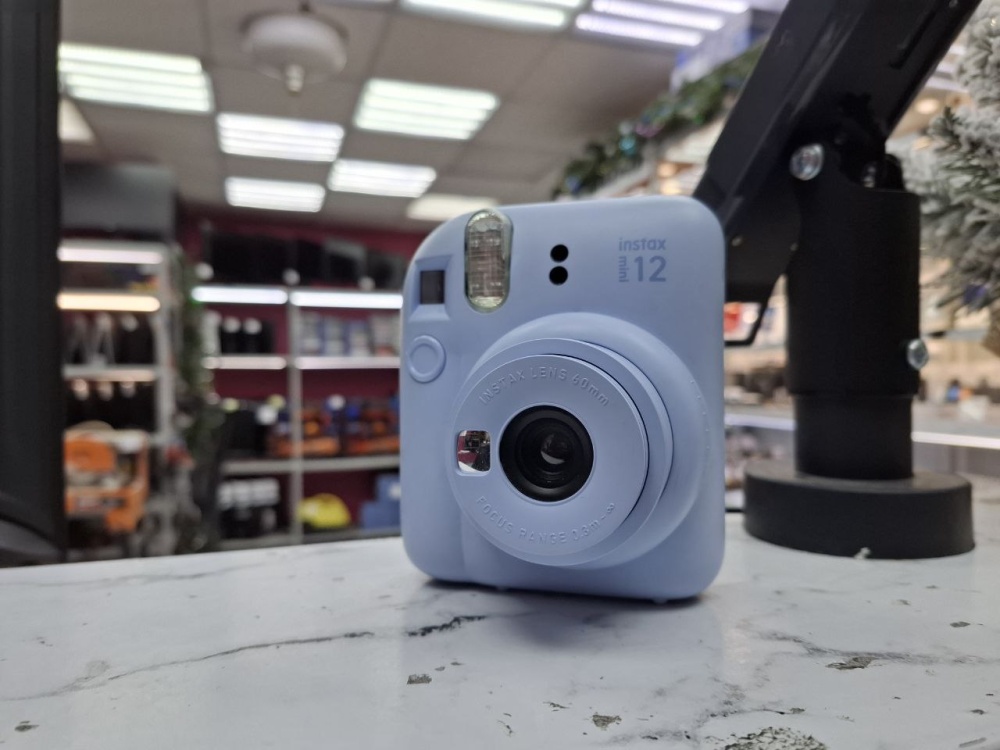 Фотоаппарат Instax mini 12