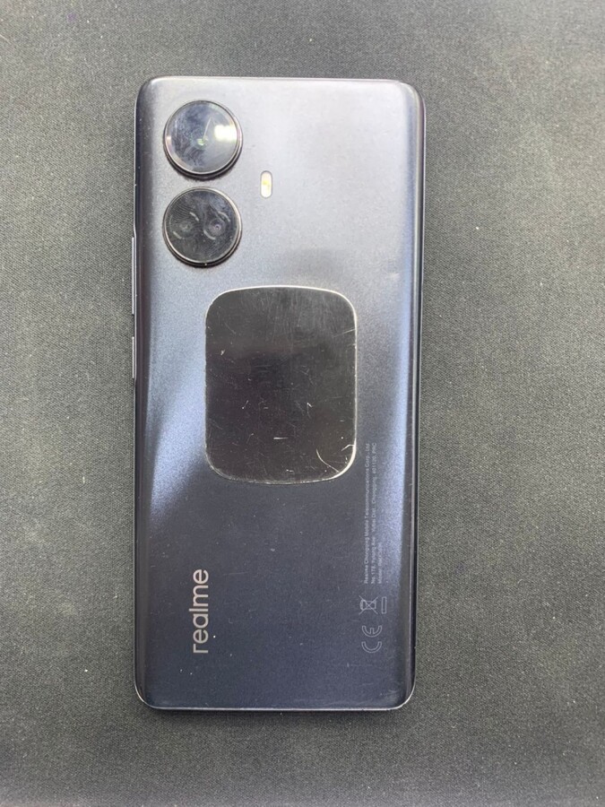 Смартфон Realme 10 PRO+