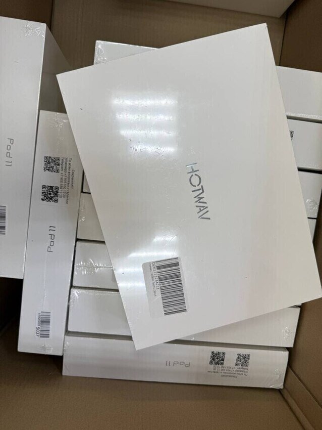 Планшет Hotwav Pad 11 6/256Gb