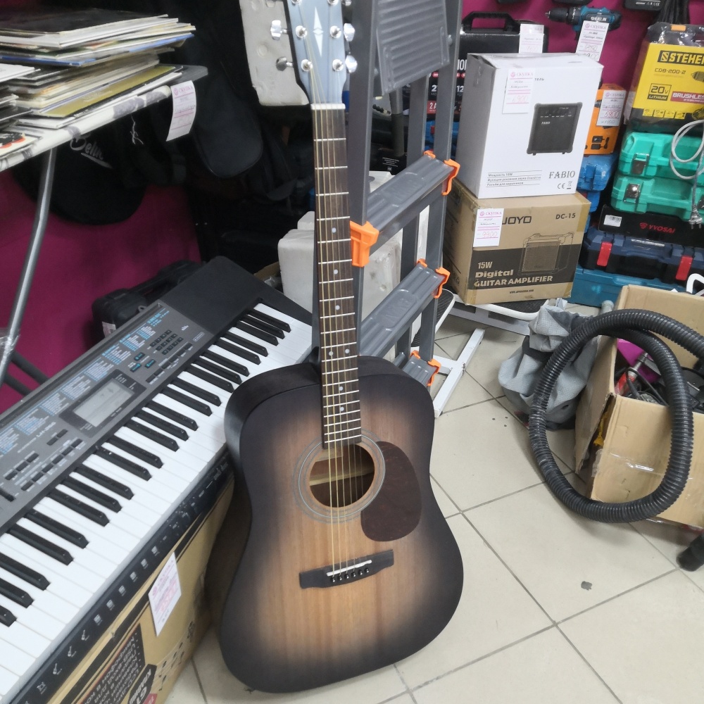 Гитара cort earrt 060m