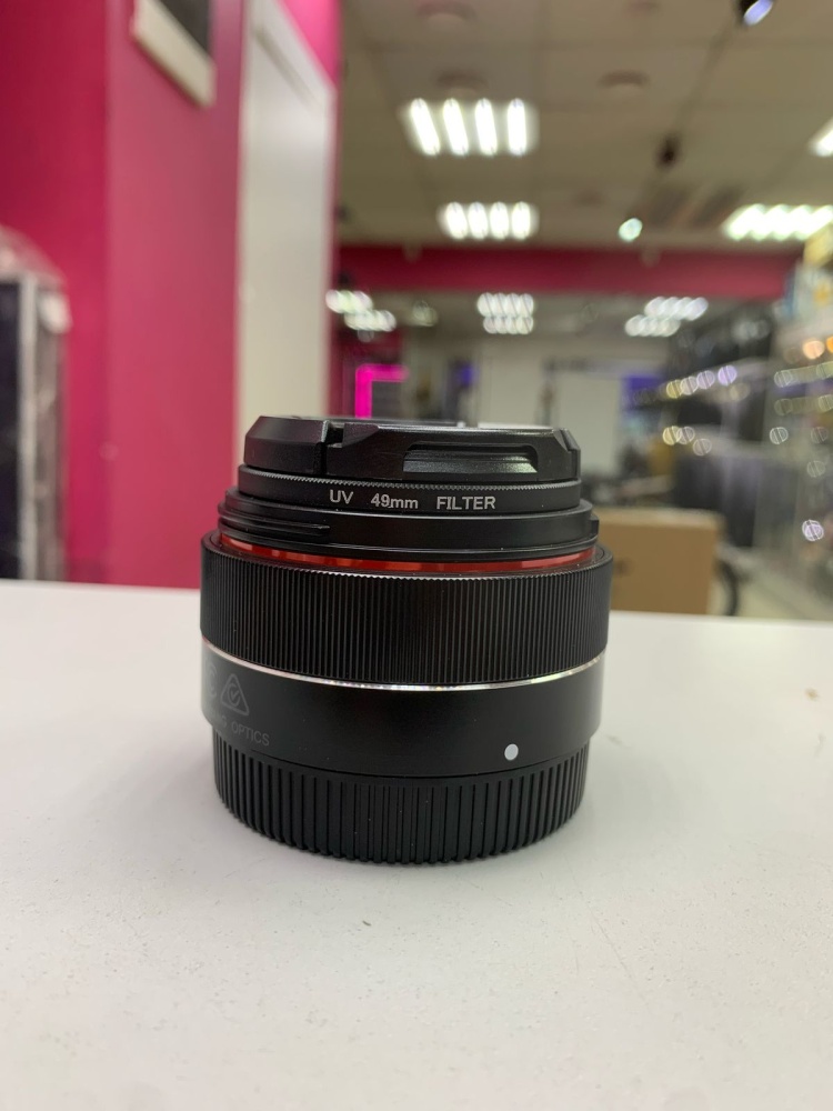 Объектив SONY AF 35/2.8FE