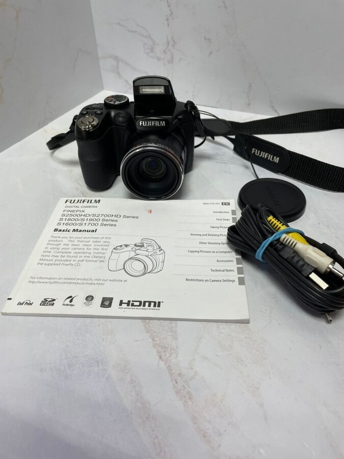 Фотоаппарат Fujifilm FinePix s1600