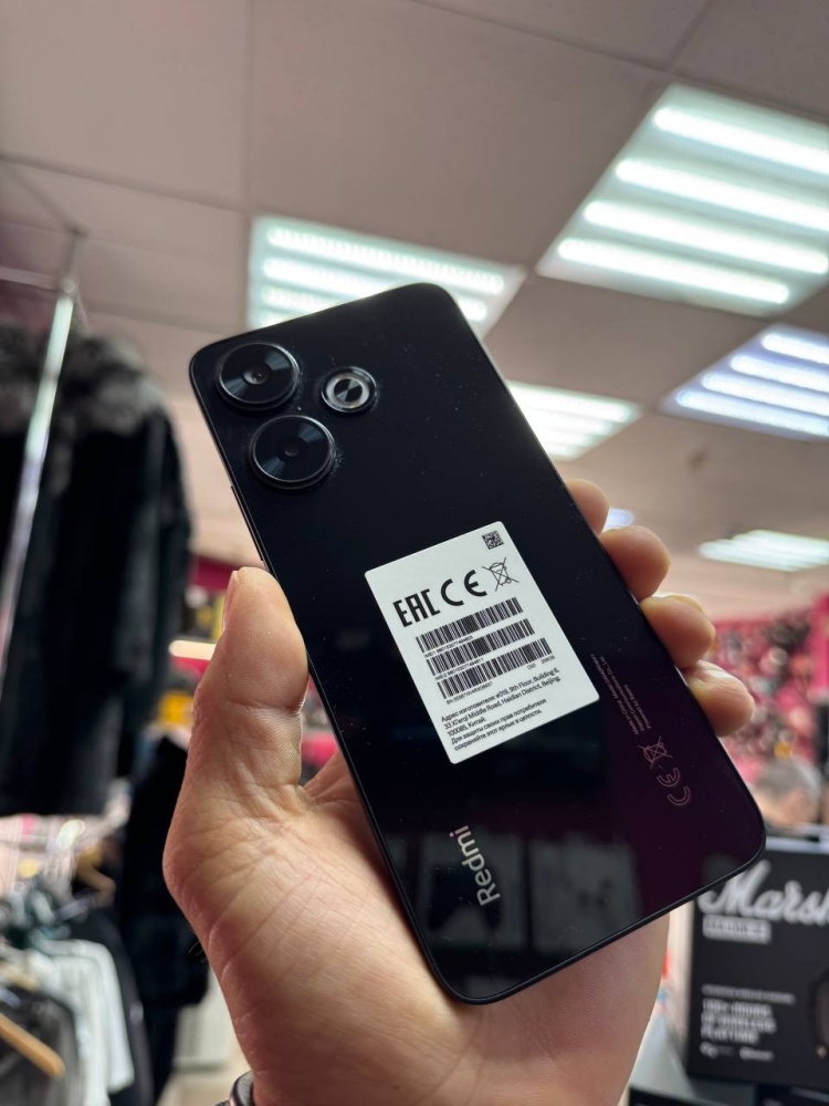 Смартфон Xiaomi Redmi 13 8/256Gb