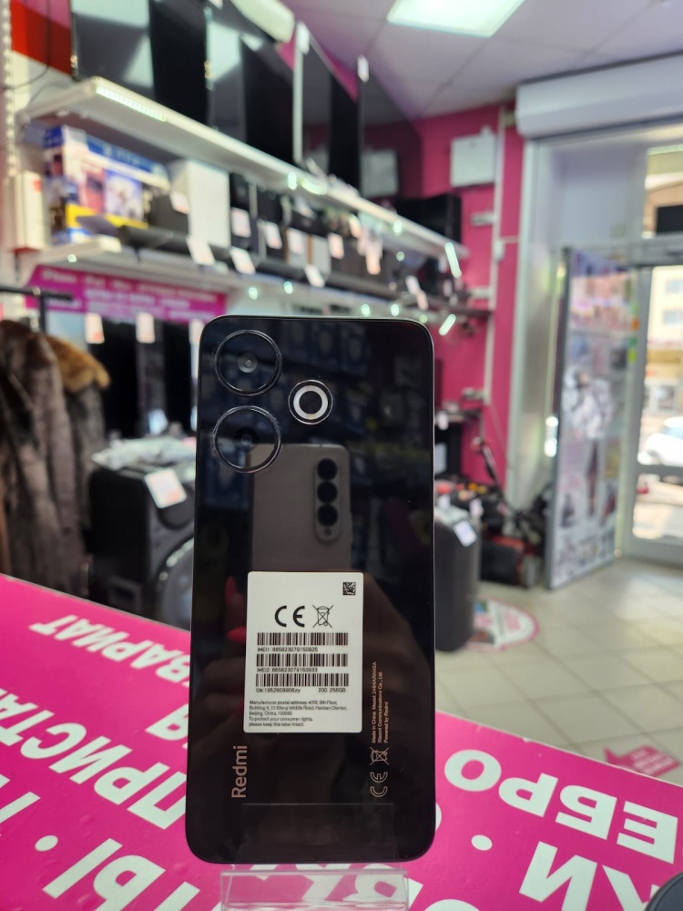 Смартфон Xiaomi Redmi 13 8-256