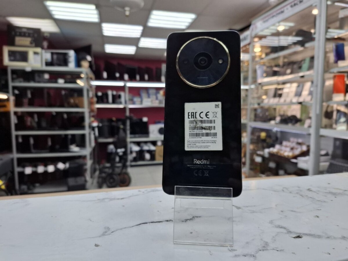 Смартфон Xiaomi Redmi A3x