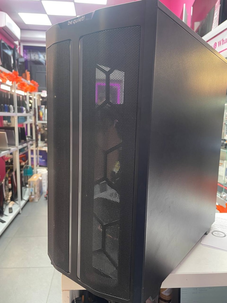 Системный блок Ryzen 7 2700, 16 озу, ssd 1тб