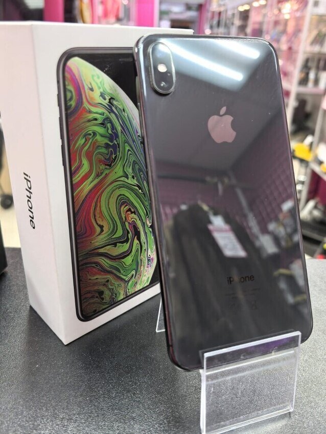 Смартфон iPhone XS MAX 64Gb