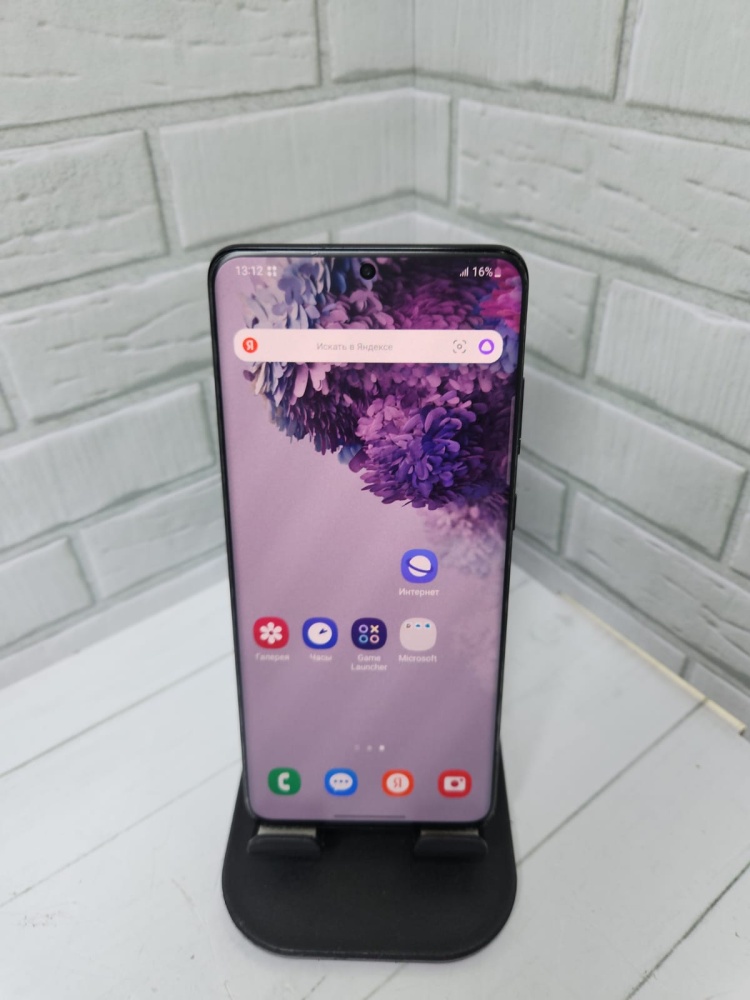 Смартфон Samsung S20 plus 8-128