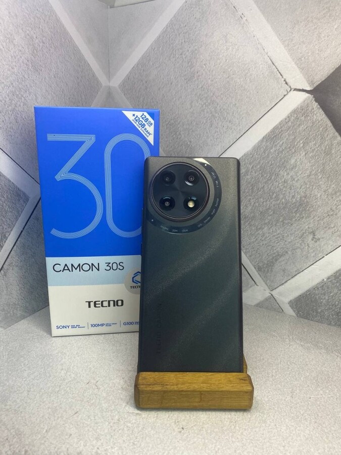 Мобильный телефон Tecno Camon 30S 6/128