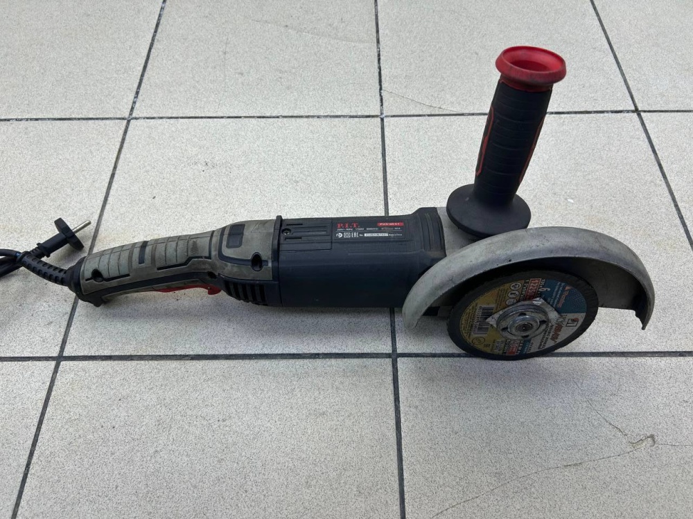 УШМ (Болгарка) PIT PWS180-C1