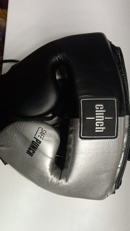 Шлем БОКСЕРСКИЙ CLINHC