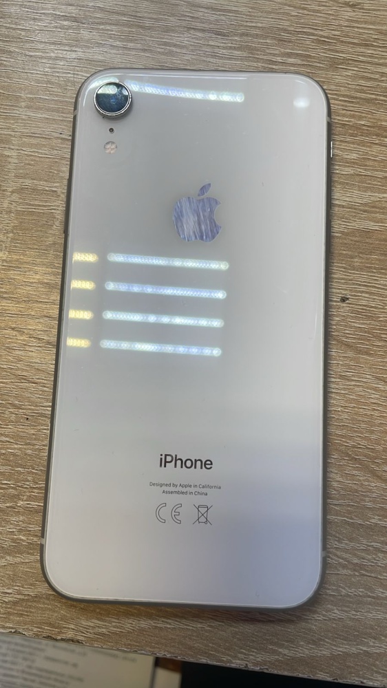 Смартфон iPhone XR 128 Gb