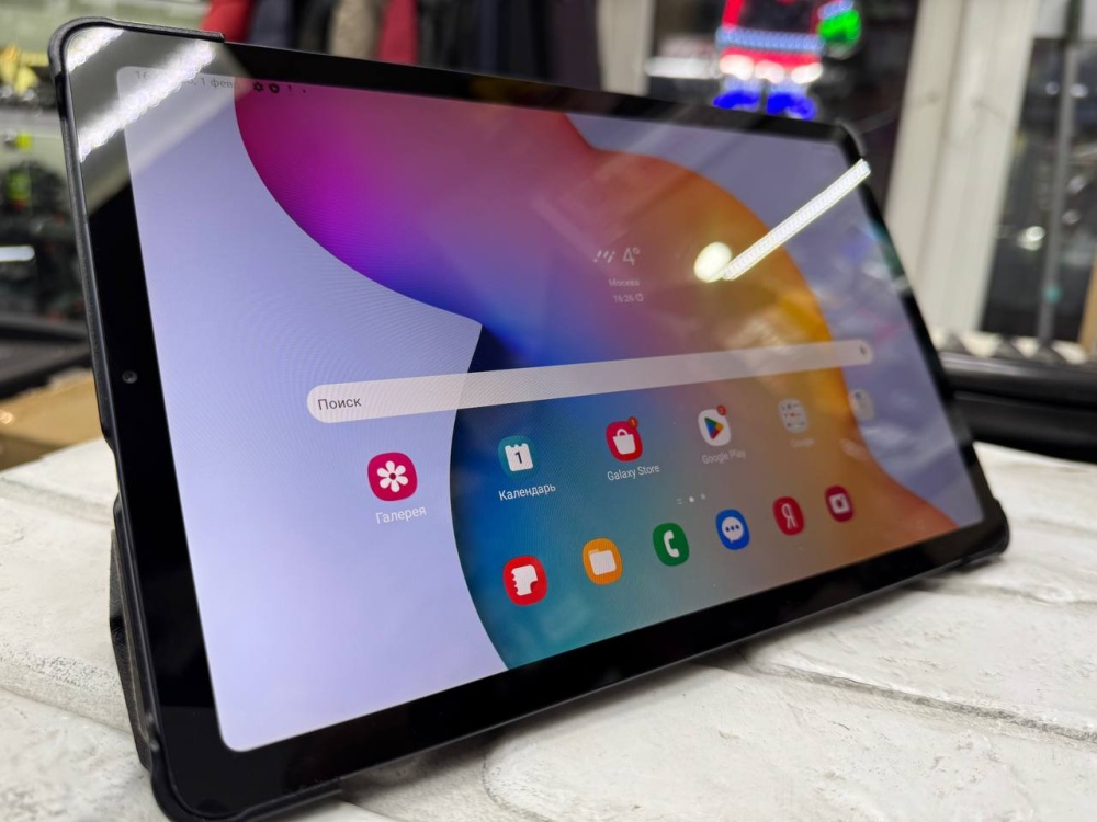 Планшет Samsung Tab S6 Lite 4/64Gb