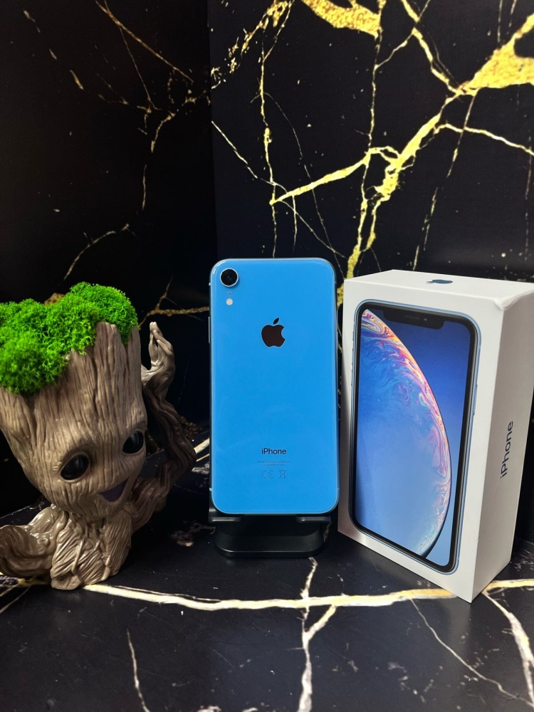Смартфон iPhone XR 64 Gb акб 87