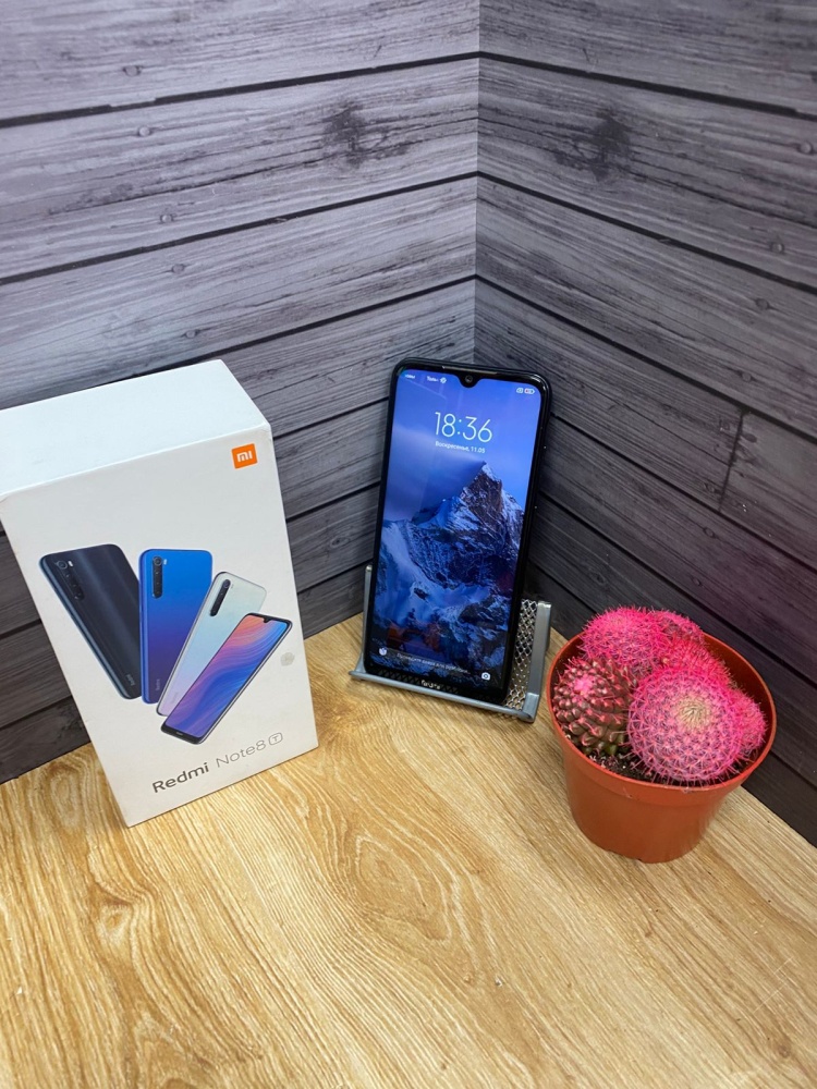 Смартфон Xiaomi Redmi Note 8T 3/64