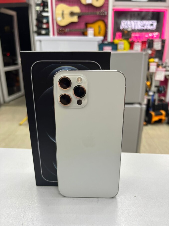 Смартфон iPhone 12 PRO MAX 512 Gb