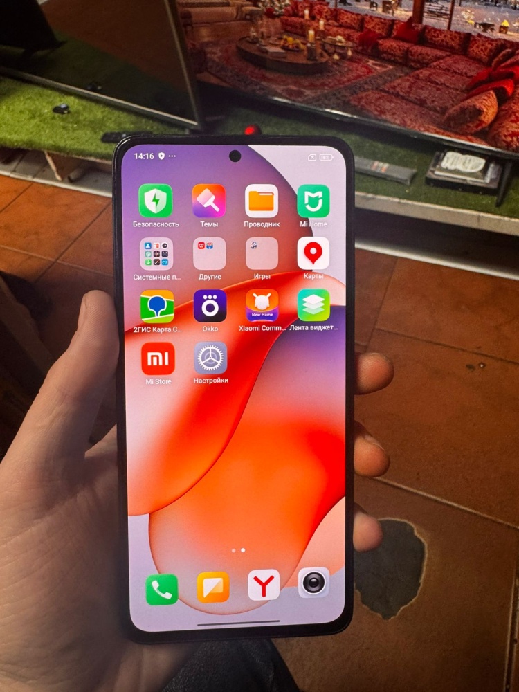 Смартфон Xiaomi Redmi note 13 8.256