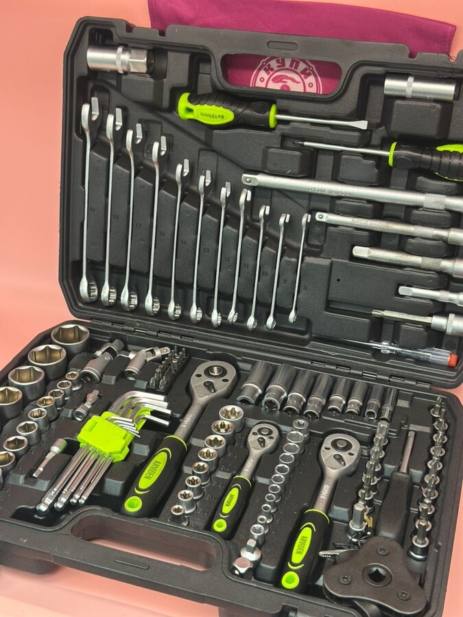 Набор инструментов 219