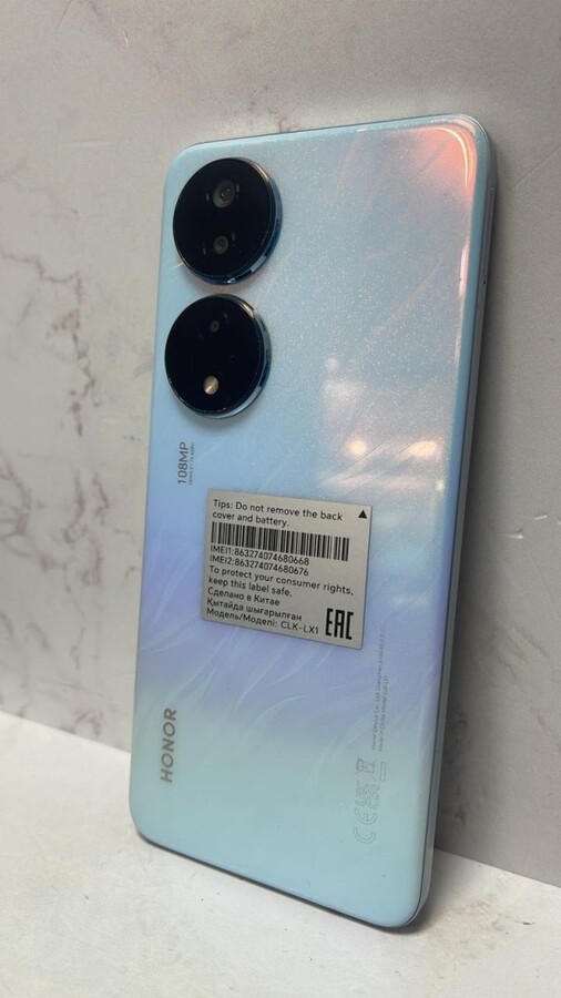 Смартфон Honor X7B 8/128