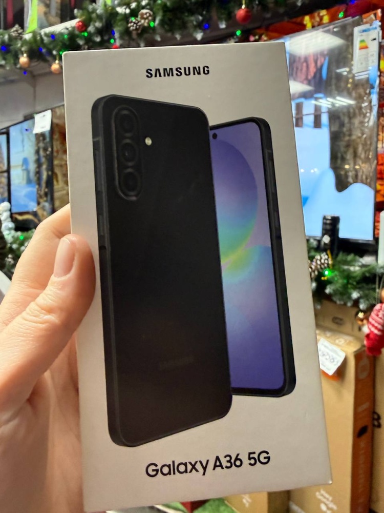 Смартфон Samsung A36(8\256)