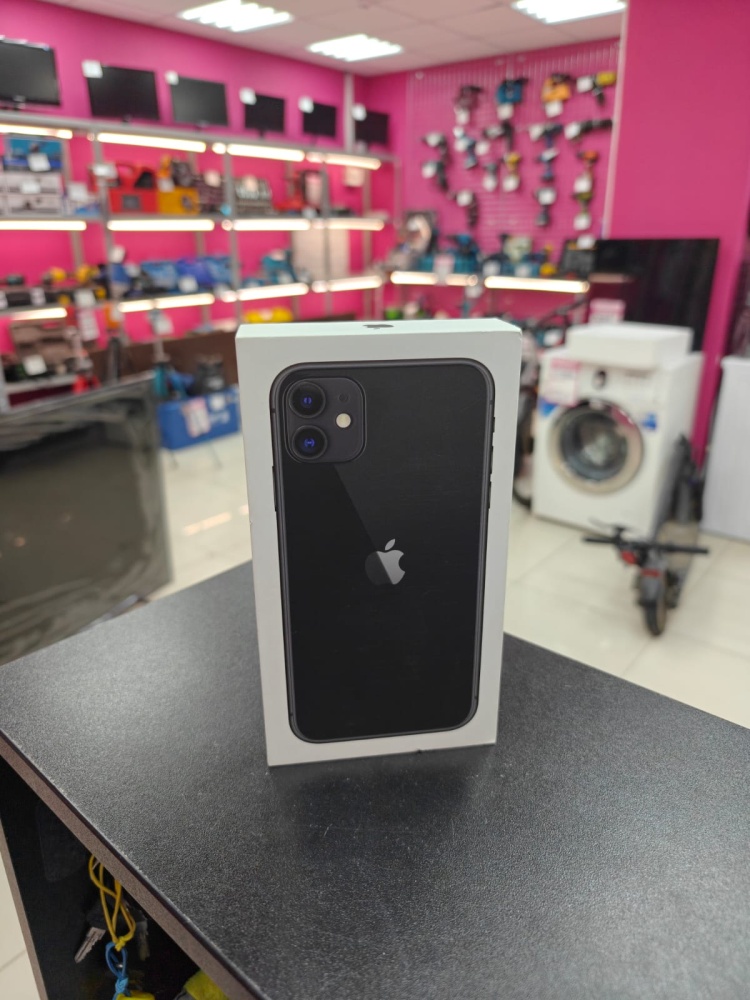 Смартфон iPhone 11 64Gb