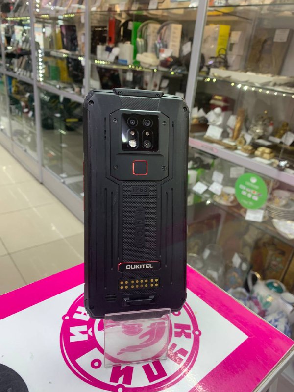 Мобильный телефон Oukitel WP7 8/128