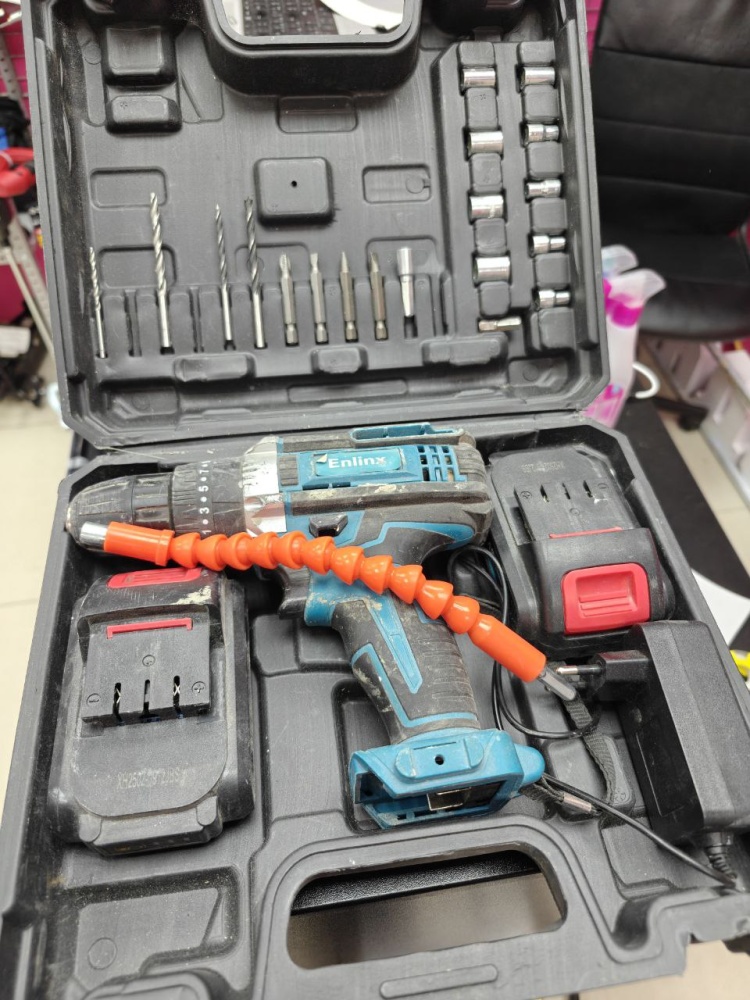 Шуруповерт Enlinx