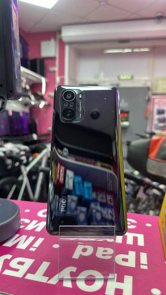 Смартфон Xiaomi Poco F3 8-256gb