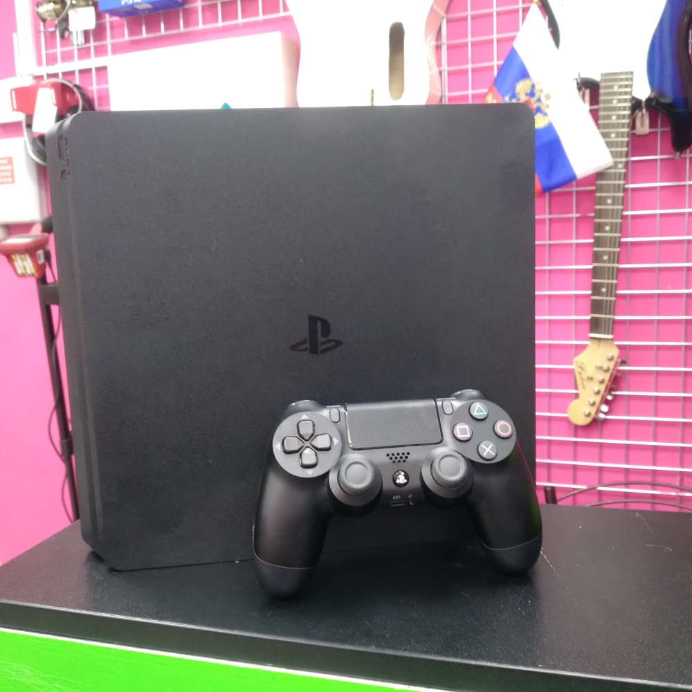 Игровая приставка Sony PlayStation 4 slim 1tb