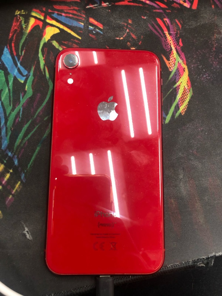 Смартфон iPhone XR 128 Gb