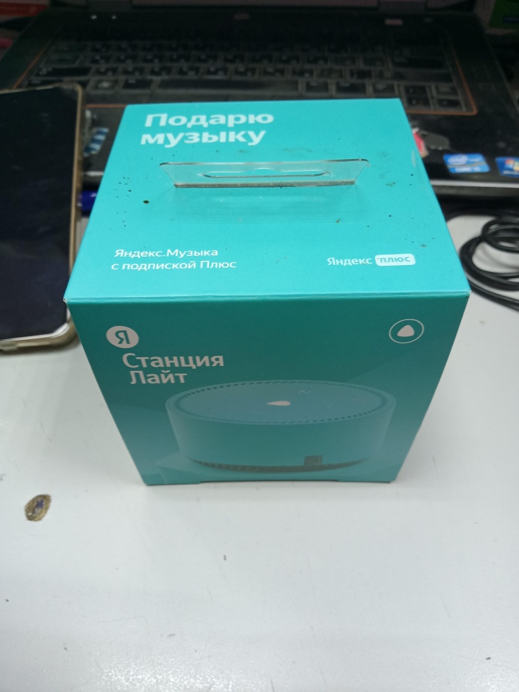 Акустика Яндекс-станция ЛАИТ