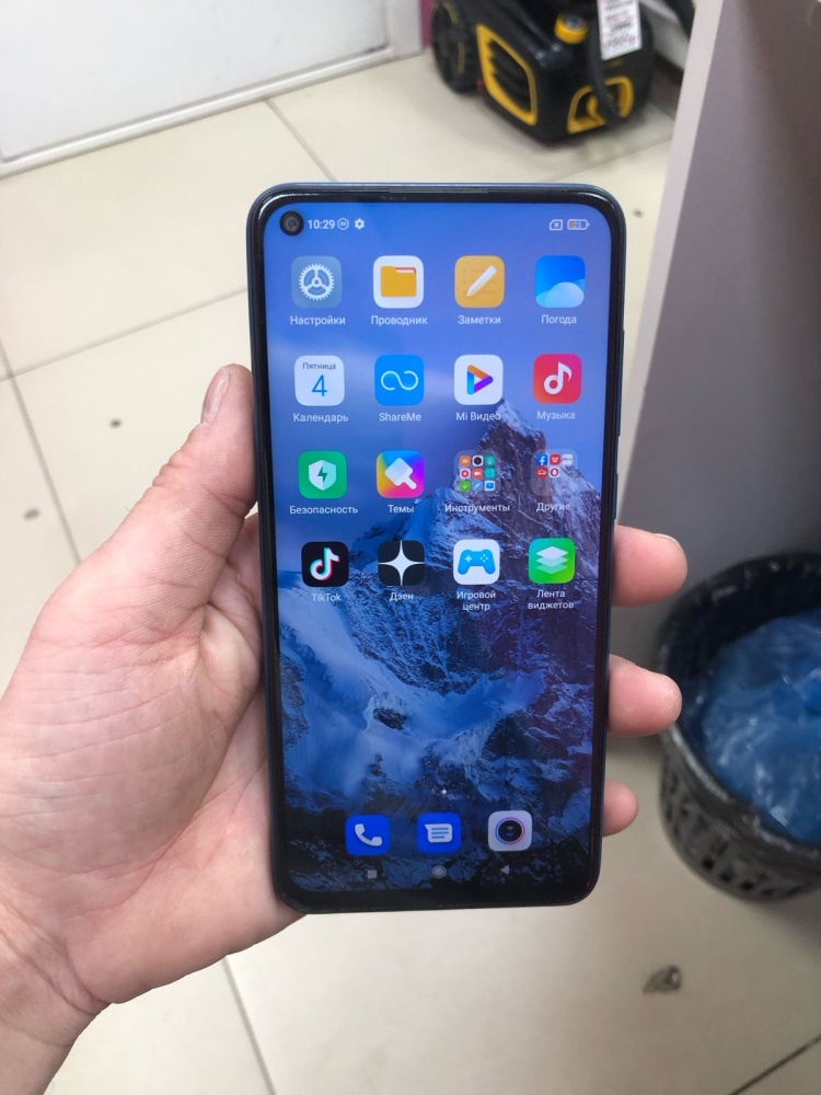 Смартфон Xiaomi Redmi note 9 6/128