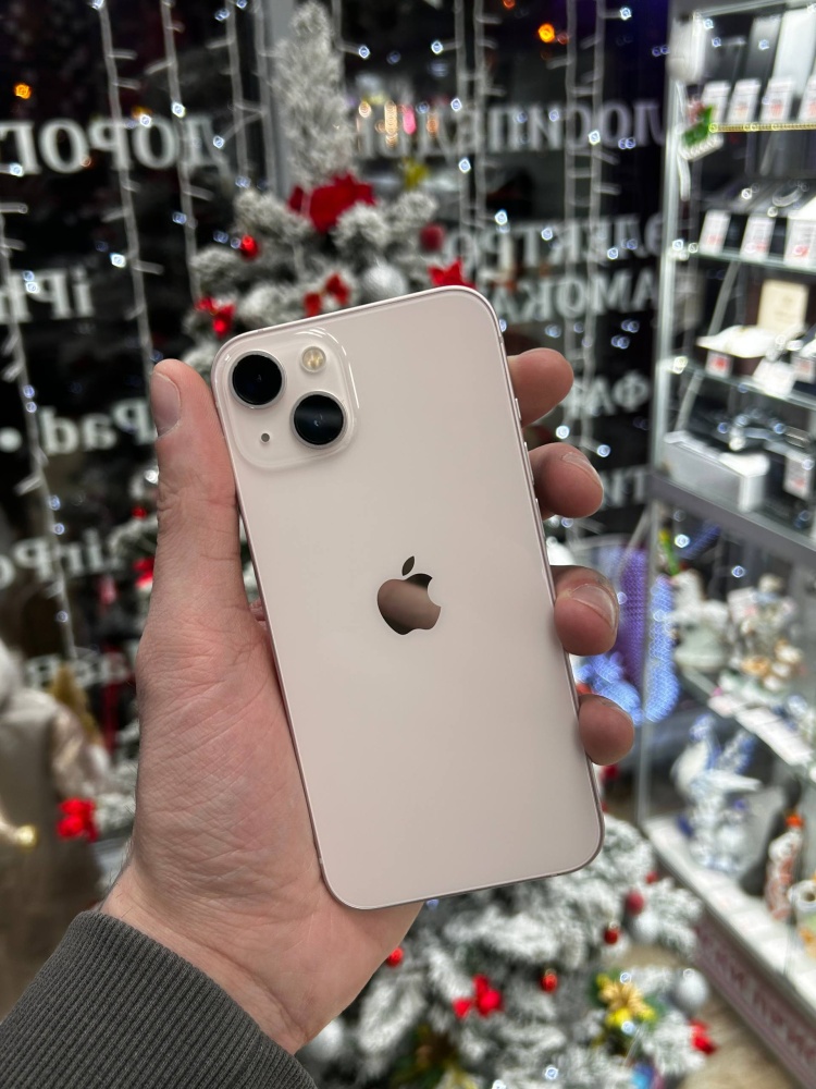 Смартфон iPhone 13 256 Gb 78%