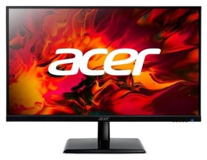 23.8" Монитор Acer EG240YPbipx черный