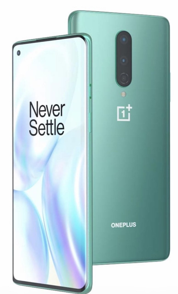 Смартфон OnePlus 8 12/256
