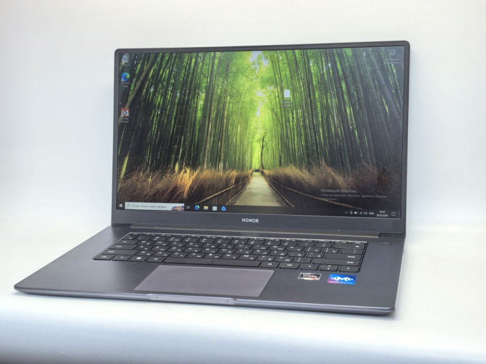 Ноутбук Honor (ryzen 5, 8\512)