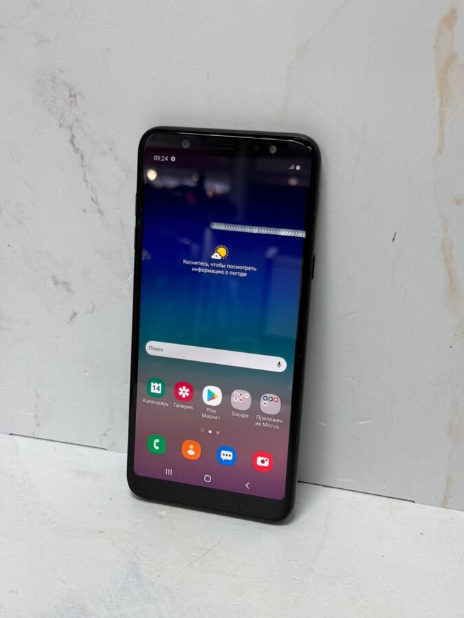 Смартфон Samsung A6+ 3/32