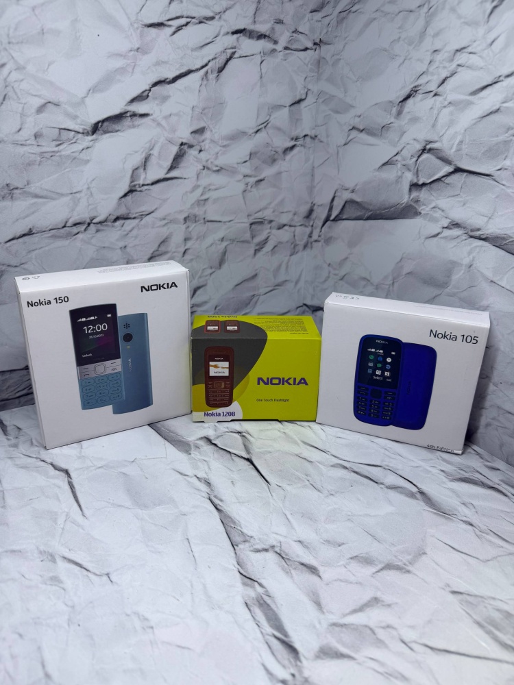 Мобильный телефон Nokia 1208