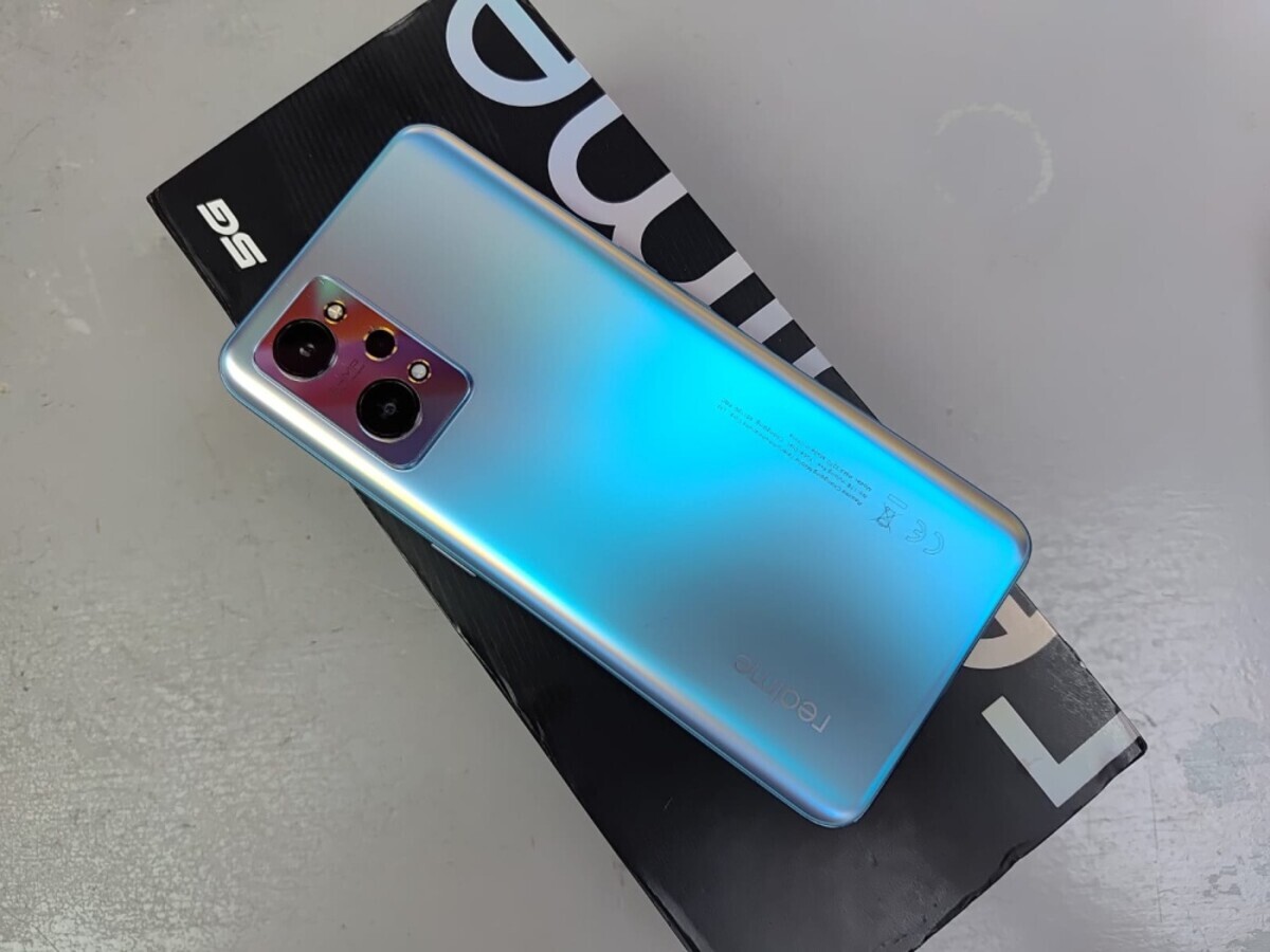 Смартфон Realme GT NEO2 128гб