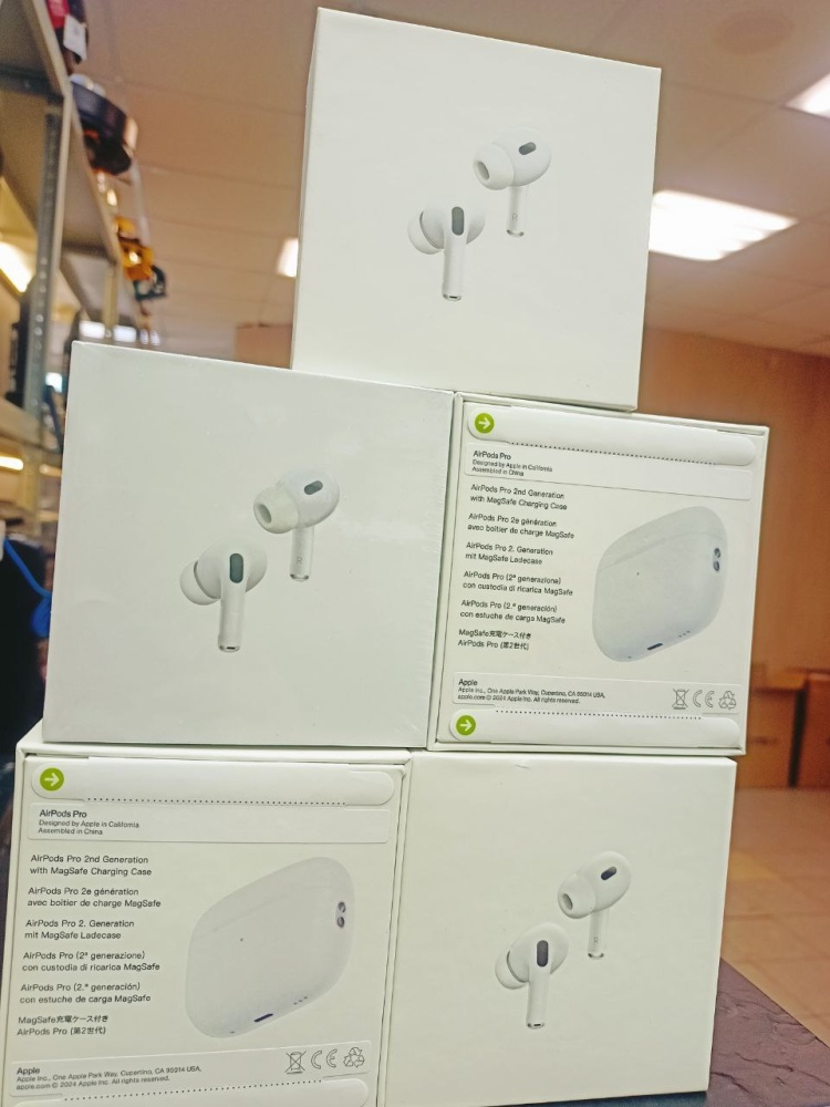 Наушники Airpods Pro №4