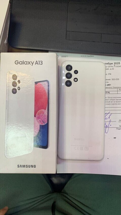 Смартфон Samsung A13