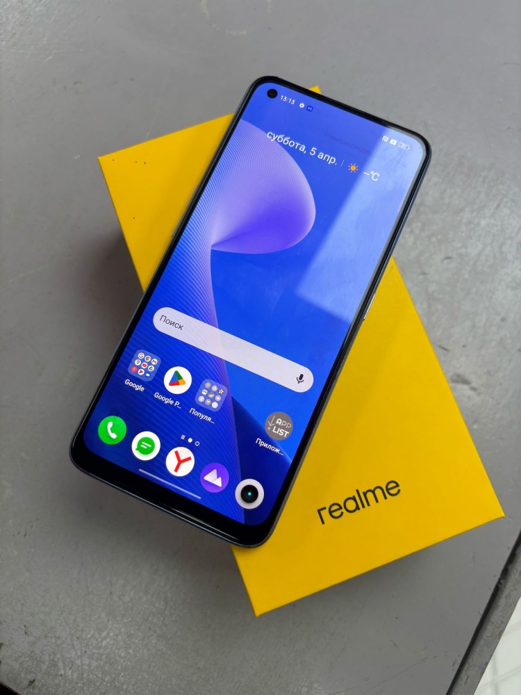 Смартфон Realme 7 PRO 8/128